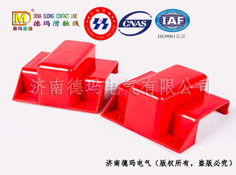 【滑線小常識(shí)】管式滑觸線個(gè)零部件解析及作用~~~