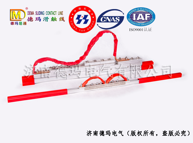 【德瑪小常識(shí)】安全滑觸線超過(guò)200m時(shí)為什么要增加溫度補(bǔ)償器？？？