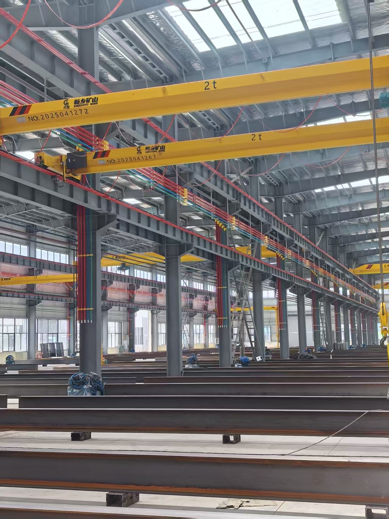 鋁基動(dòng)力母線(xiàn)優(yōu)于電線(xiàn)電纜的五大核心優(yōu)勢(shì)